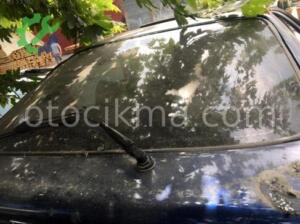 Honda Euro Civic bagaj camı hatasız orjinal  çıkma