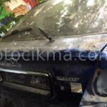 Honda Euro Civic bagaj kapısı hatasız orjinal çıkma