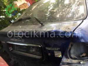 Honda Euro Civic bagaj kapısı hatasız orjinal çıkma