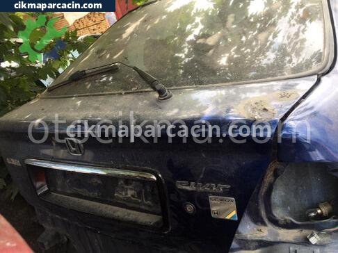 Honda Civic Bagaj çıkma parça