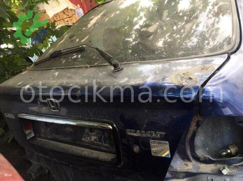 Honda Civic Bagaj çıkma parça