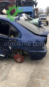 Honda Euro Civic Depo Kapağı hatasız orjinal çıkma