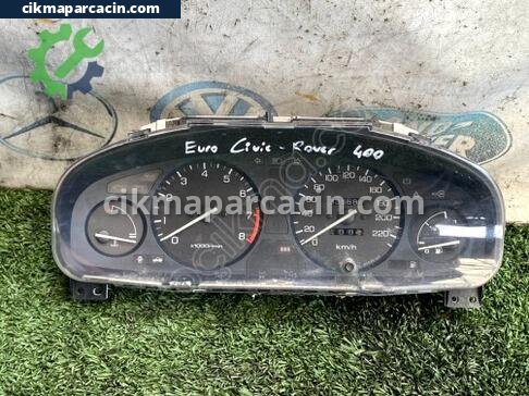 Honda Civic Gösterge Saati çıkma parça
