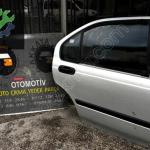 HONDA EURO CİVİC HACKBACK HATASIZ ÇIKMA ORİJİNAL SAĞ ARKA KAPI