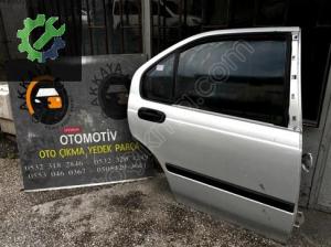 HONDA EURO CİVİC HACKBACK HATASIZ ÇIKMA ORİJİNAL SAĞ ARKA KAPI