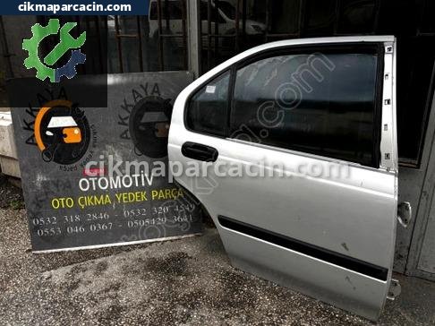 Honda Civic Sağ Arka Kapı çıkma parça