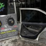 HONDA EURO CİVİC HACKBACK HATASIZ ÇIKMA ORİJİNAL SAĞ ARKA KAPI