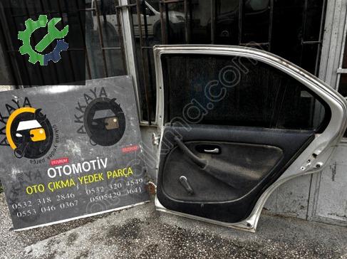 Honda Civic Sağ Arka Kapı çıkma parça