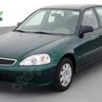 HONDA EURO CİVİC HURDA BELGELİ