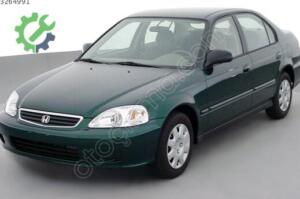 HONDA EURO CİVİC HURDA BELGELİ