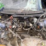 Honda Euro Civic Klima Kompresörü hatasız orjinal çıkma