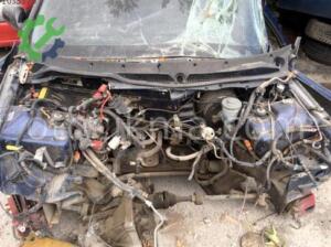 Honda Euro Civic Klima Kompresörü hatasız orjinal çıkma