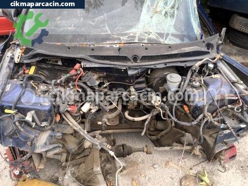 Honda Civic Klima Kompresörü çıkma parça