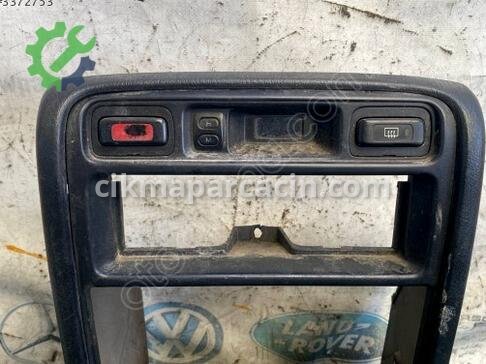 Honda Civic Teyp Çerçevesi çıkma parça