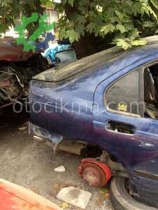 Honda Euro Civic sağ arka çamurluk hatasız orjinal çıkma