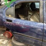 Honda Euro Civic sağ kelebek cam hatasız orjinal çıkma