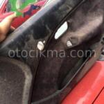 Honda Euro Civic sağ ön kapı döşeme hatasız orjinal çıkma