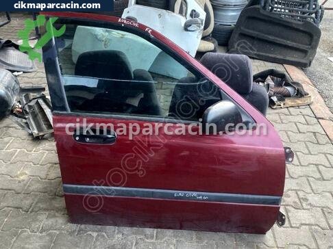 Honda Civic Sağ Ön Kapı çıkma parça