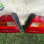 HONDA EURO CIVIC STOP