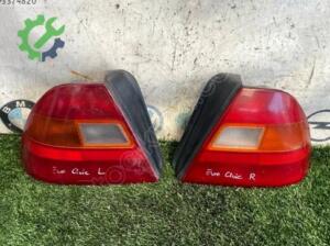 HONDA EURO CIVIC STOP