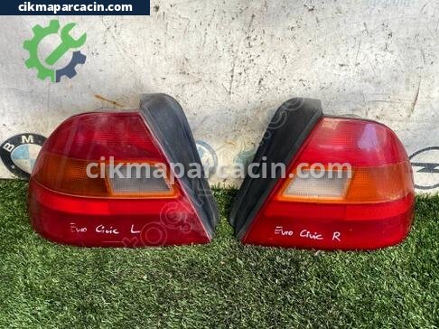 Honda Civic Stop çıkma parça
