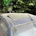 Honda Euro Civic sunroof camı hatasız orjinal çıkma