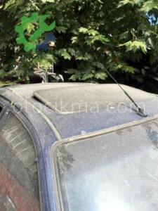 Honda Euro Civic sunroof camı hatasız orjinal çıkma