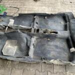 HONDA EURO CIVIC TABAN HALISI