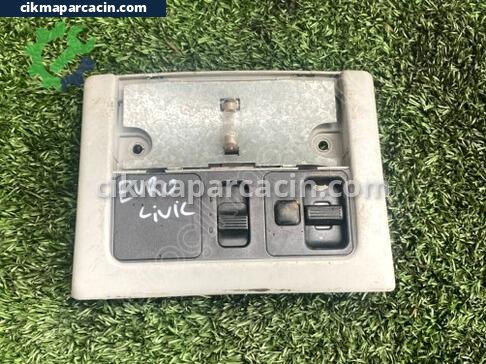 Honda Civic Tavan Lambası çıkma parça