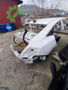 HONDA FC5 CİVİC SAĞ ARKA ÇAMURLUK KESME BEYAZ HATASIZ