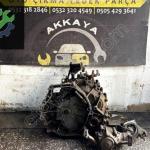 1998 Honda HR-V Otomatik Şanzıman Çıkma Parça Erzurum