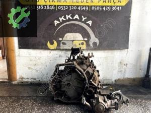 HONDA HR-V 1.6 Çıkma Orijinal 4X4 Otomatik Şanzıman