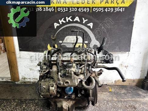 Honda HR-V Motor Komple çıkma parça