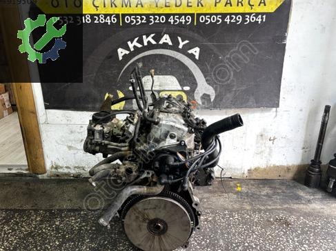 Honda HR-V Motor Komple D16W1 çıkma parça