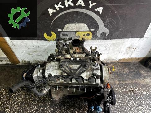 Honda HR-V Motor Komple D16W1 çıkma parça