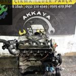 1998 Honda HR-V Motor Komple Çıkma Parça Erzurum