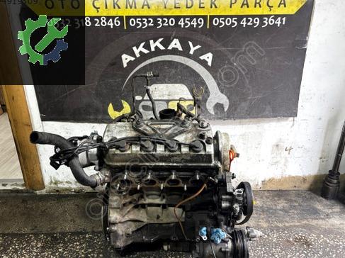 Honda HR-V Motor Komple D16W1 çıkma parça