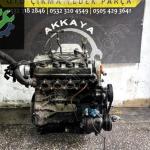 1998 Honda HR-V Motor Komple Çıkma Parça Erzurum