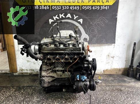 Honda HR-V Motor Komple D16W1 çıkma parça