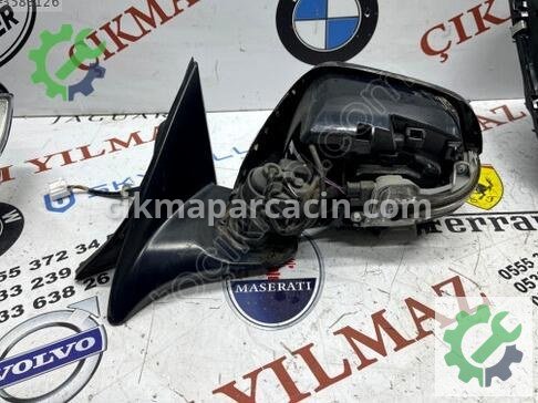 Honda HR-V Sol Dış Ayna çıkma parça