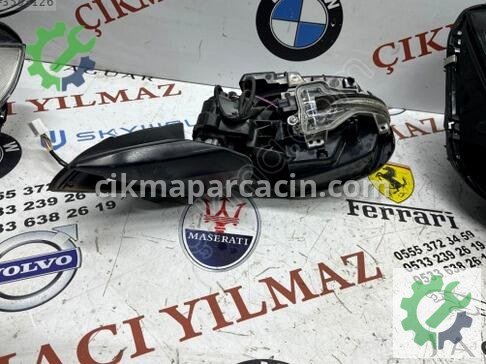 Honda HR-V Sol Dış Ayna çıkma parça