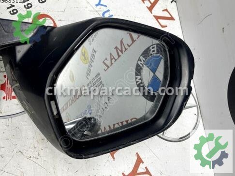Honda HR-V Sol Dış Ayna çıkma parça