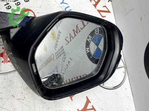 Honda HR-V Sol Dış Ayna çıkma parça