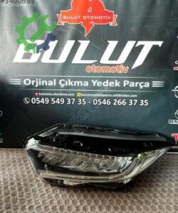 Honda HR-V Sol Far Full Led Orjinal çıkma parça