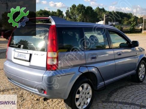 Honda HR-V Alternatör 98-07 çıkma parça