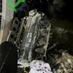 Honda Jazz 2025 Motor Komple Çıkma