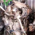 2023 Honda Jazz Motor Komple Çıkma Parça Ankara