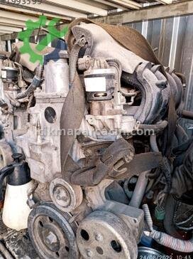 Honda Jazz Motor Komple çıkma parça