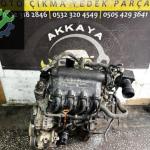 Honda Jazz Motor Komple Çıkma Parça