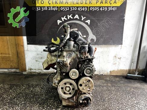 Honda Jazz Motor Komple çıkma parça